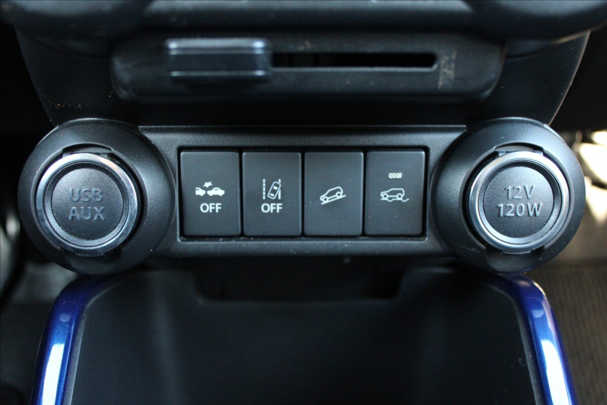 Suzuki Ignis Hatchback 1,2 l 61 kw