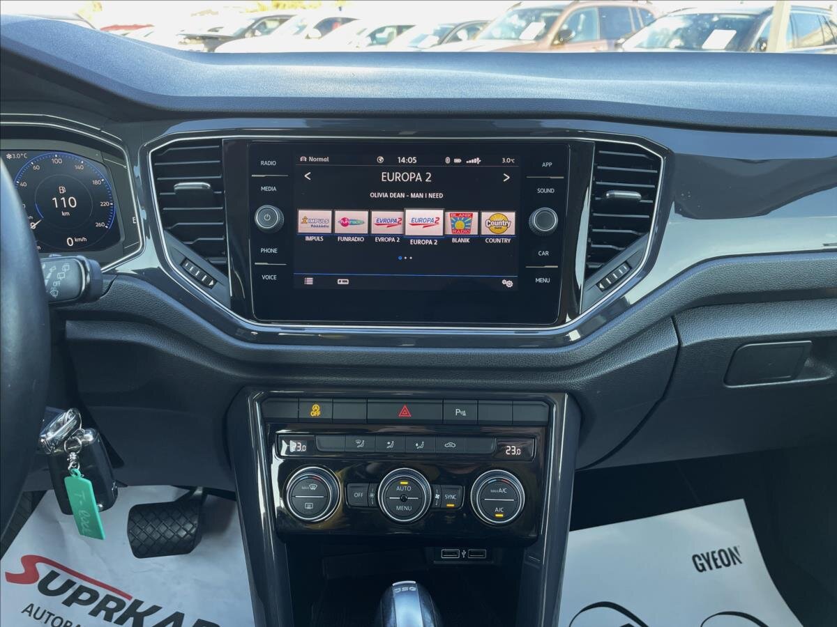 Volkswagen T-Roc SUV 2,0 l 110 kw