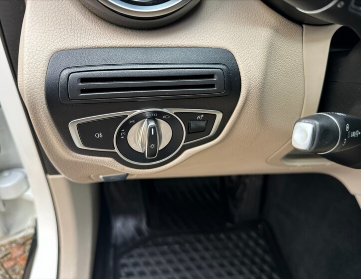 Mercedes-Benz GLC 22