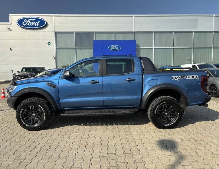 Ford Ranger Pick-up 2,0 l 156 kw