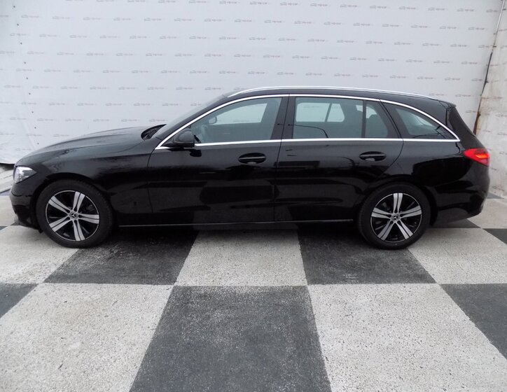 Mercedes-Benz Třídy C 2