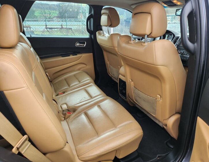 Dodge Durango Kombi 5,7 l 265 kw