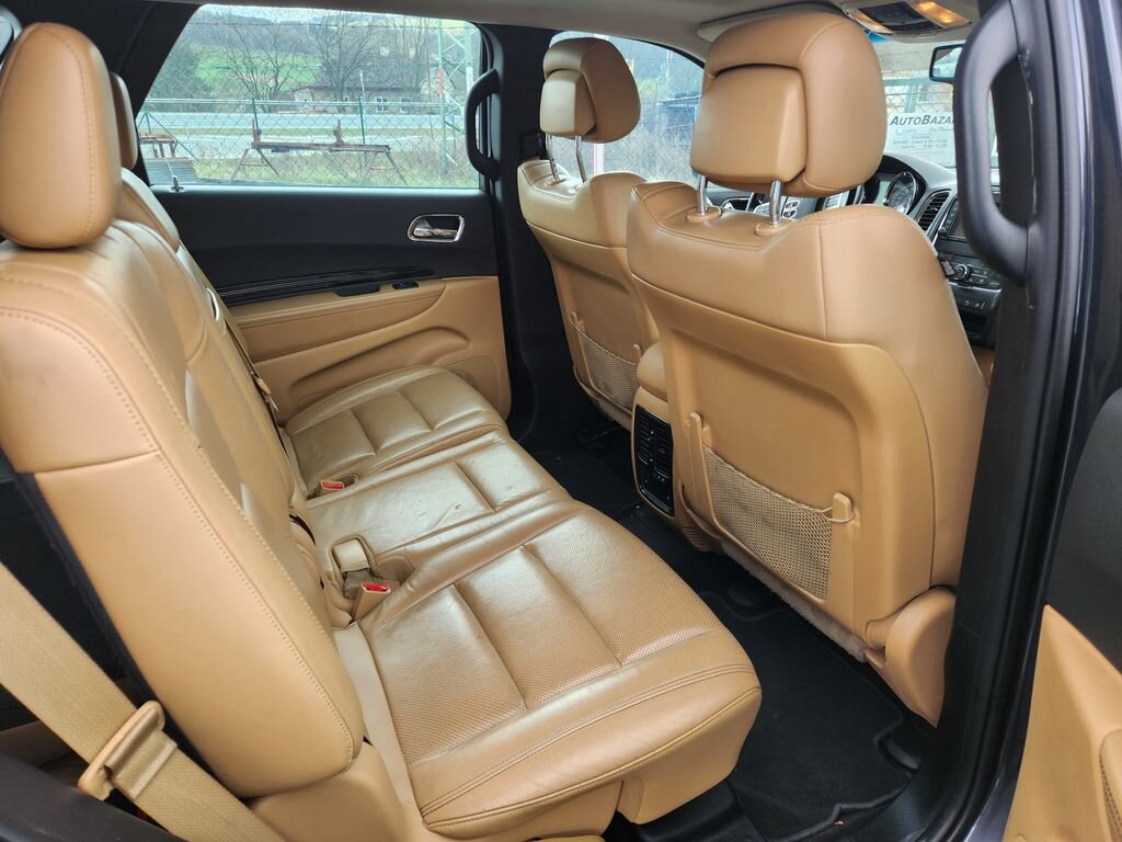 Dodge Durango Kombi 5,7 l 265 kw