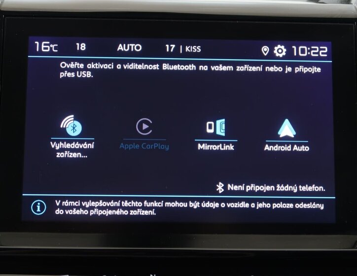 Citroën C5 Aircross SUV / Terénní 1,2 l 96 kw