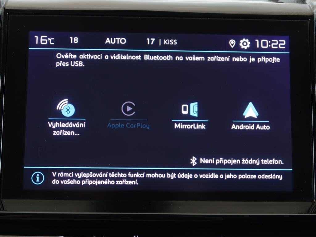 Citroën C5 Aircross SUV / Terénní 1,2 l 96 kw