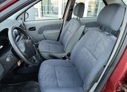 Dacia Logan Sedan / Limuzína 1,4 l 55 kw