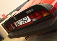 Alfa Romeo Spider 21