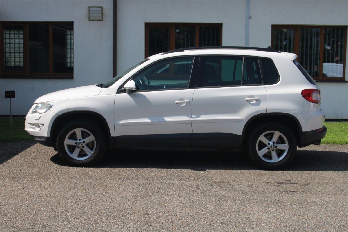 Volkswagen Tiguan Kombi 2,0 l 103 kw