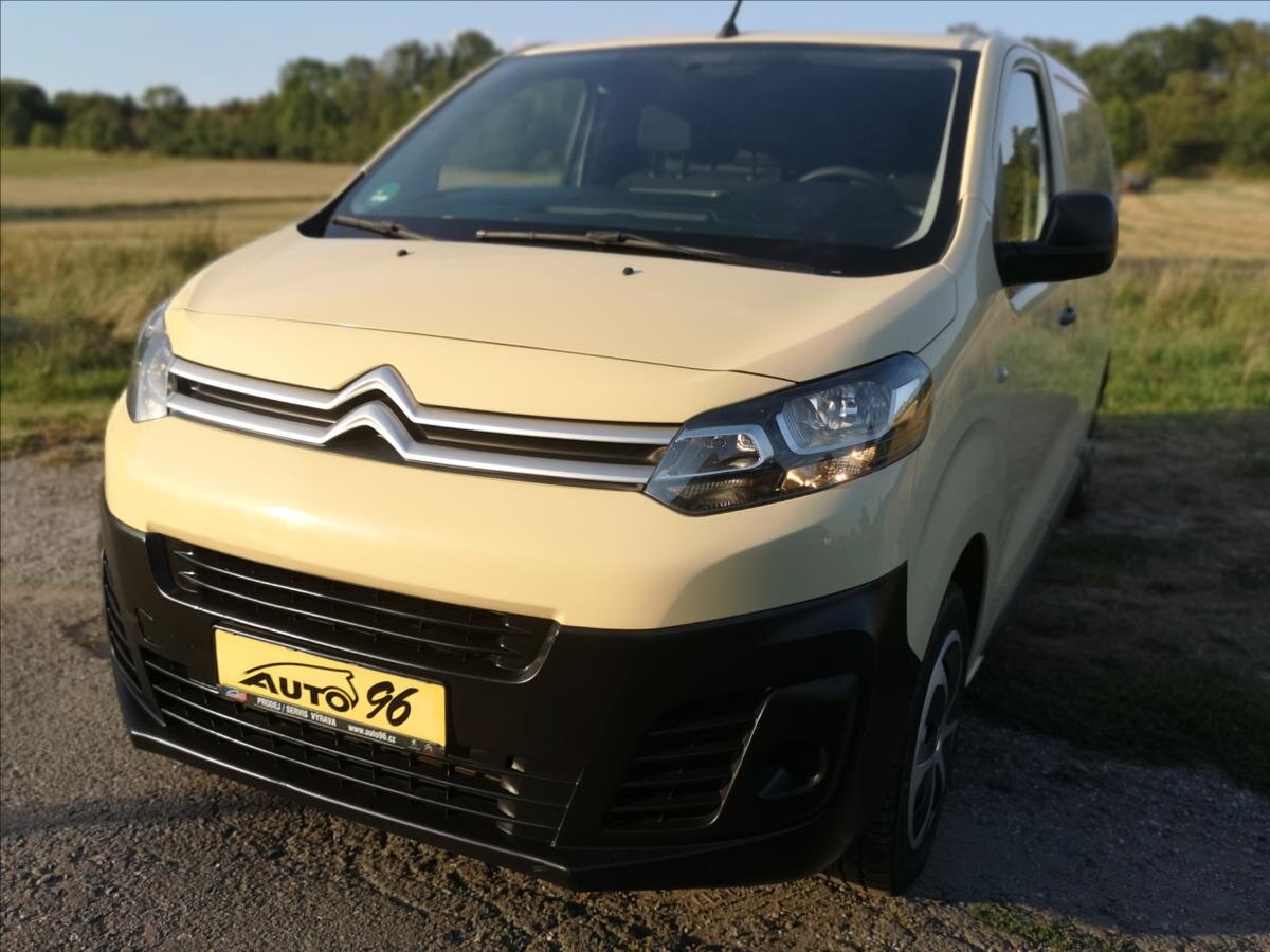 Citroën Jumpy MPV 2,0 l 90 kw