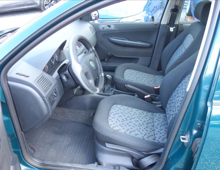Škoda Fabia Hatchback 1,4 l 55 kw