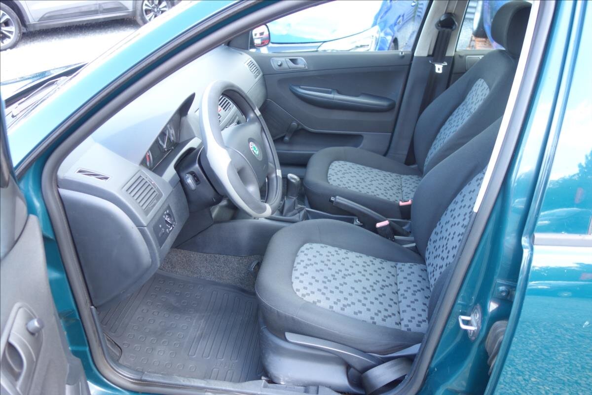Škoda Fabia Hatchback 1,4 l 55 kw