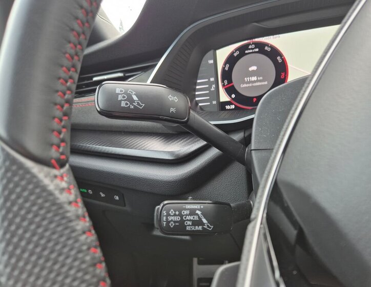 Škoda Octavia Kombi 2,0 l 195 kw