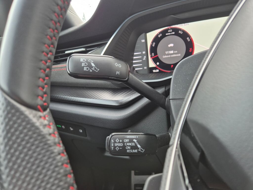 Škoda Octavia Kombi 2,0 l 195 kw