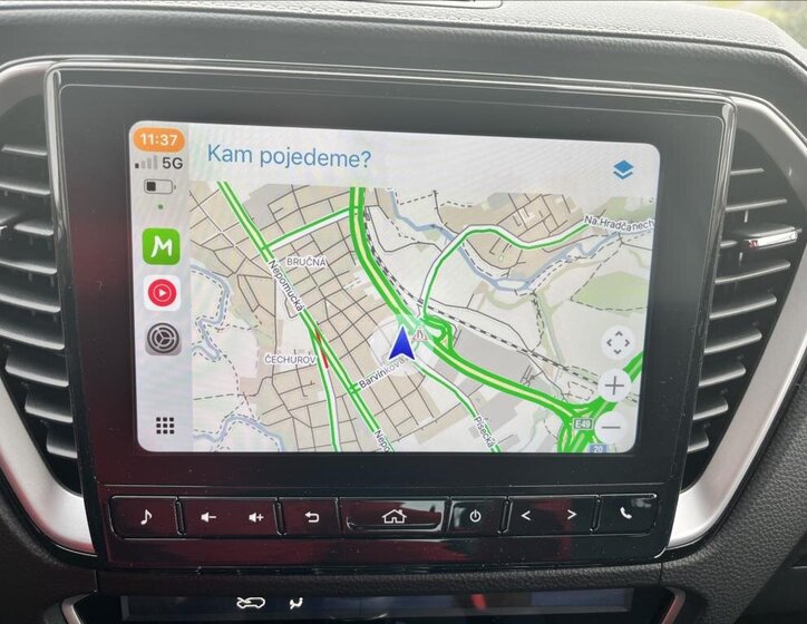 Isuzu D-Max Pick-up 1,9 l 120 kw