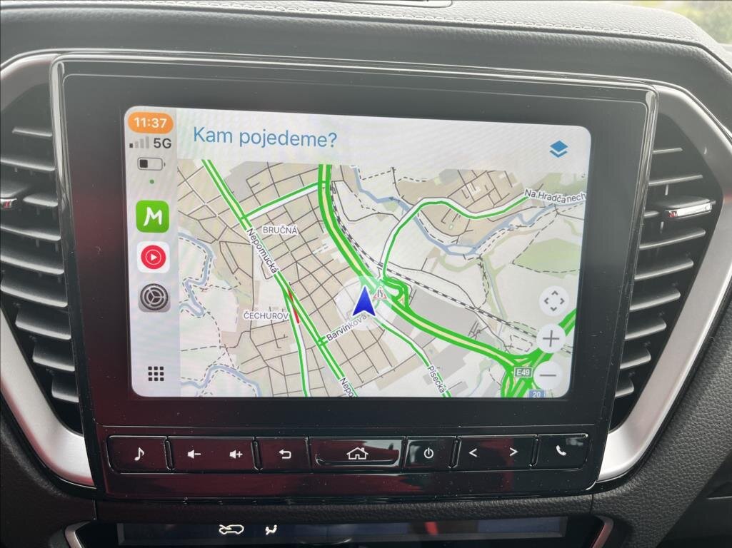 Isuzu D-Max Pick-up 1,9 l 120 kw