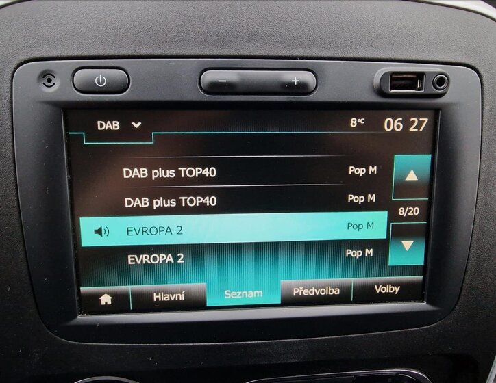 Renault Trafic Skříň 2,0 l 107 kw