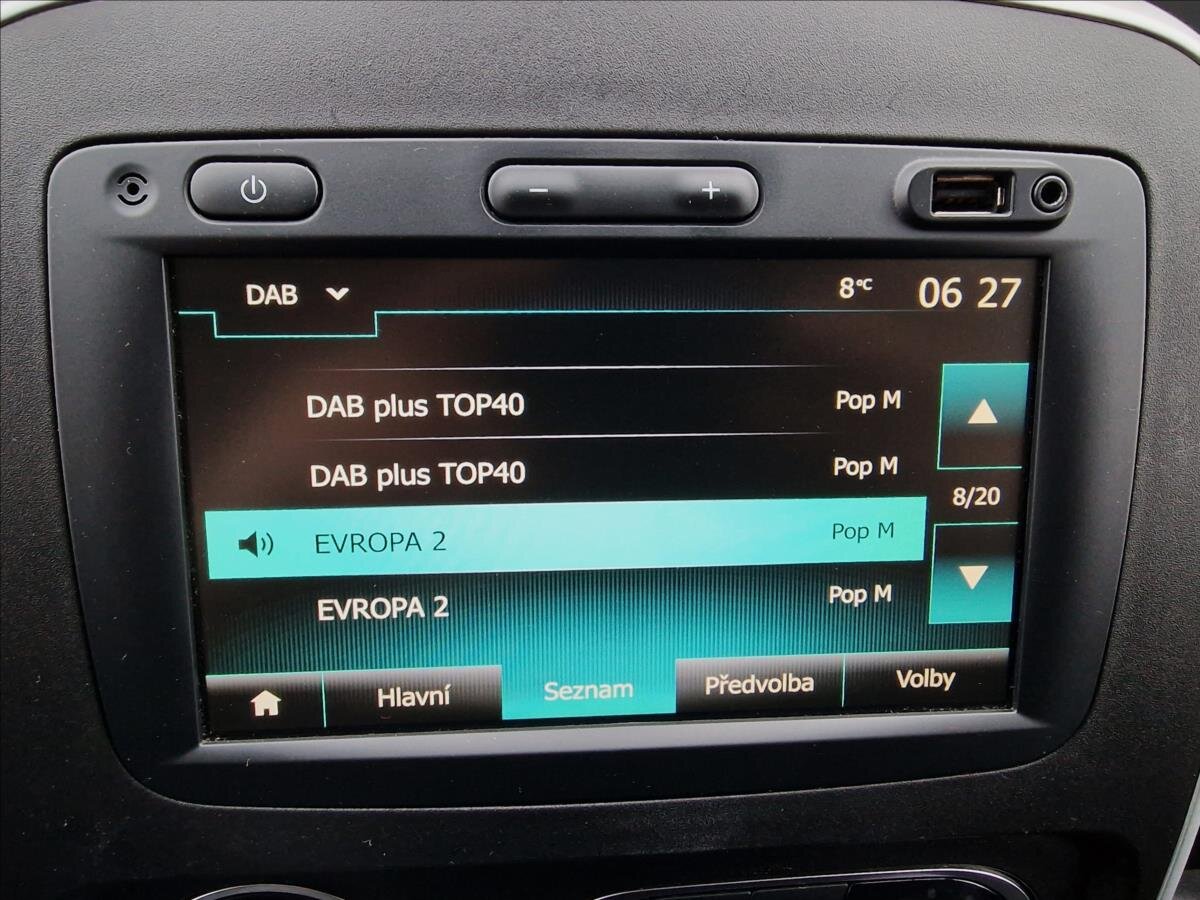 Renault Trafic Skříň 2,0 l 107 kw