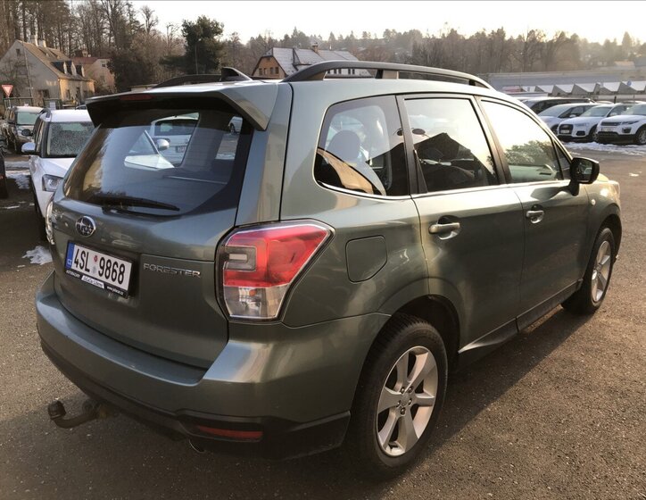 Subaru Forester Kombi 2,0 l 110 kw