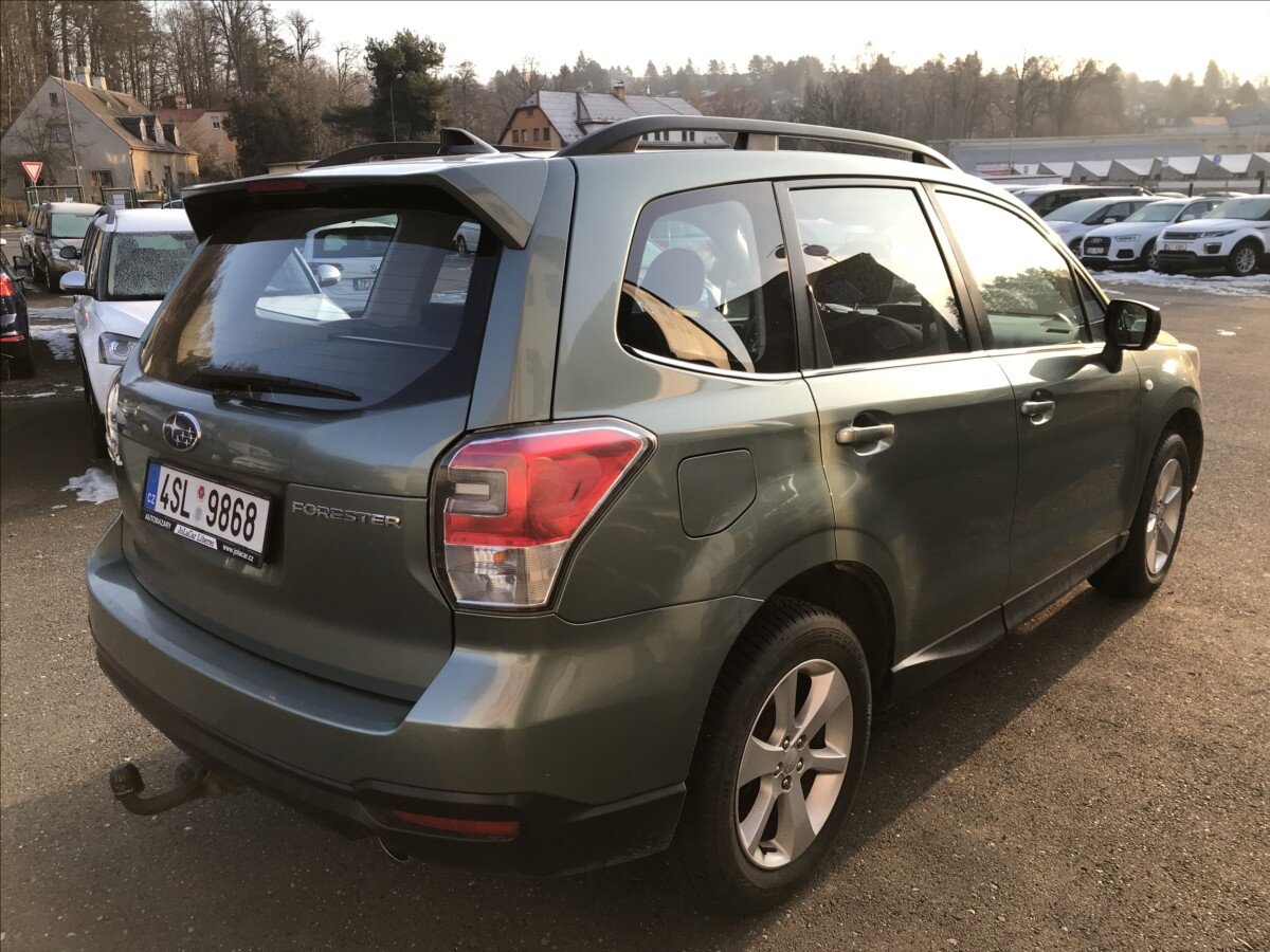 Subaru Forester Kombi 2,0 l 110 kw