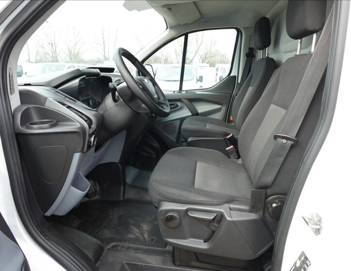 Ford Transit Custom Ostatní 2,0 l 77 kw