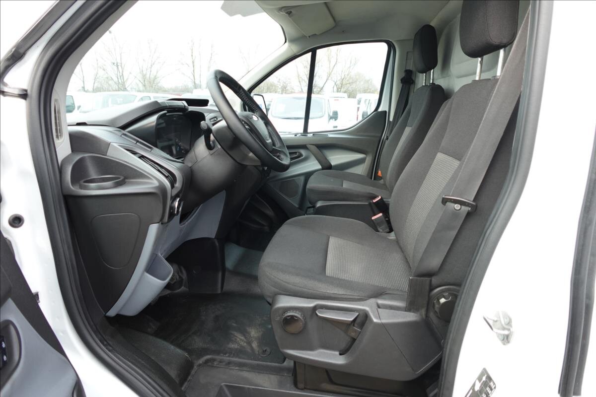 Ford Transit Custom Ostatní 2,0 l 77 kw