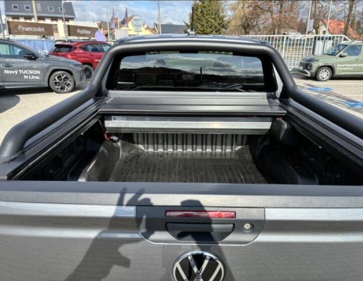 Volkswagen Amarok Pick-up 3,0 l 177 kw