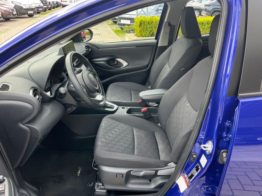 Toyota Yaris Hatchback 1,5 l 68 kw