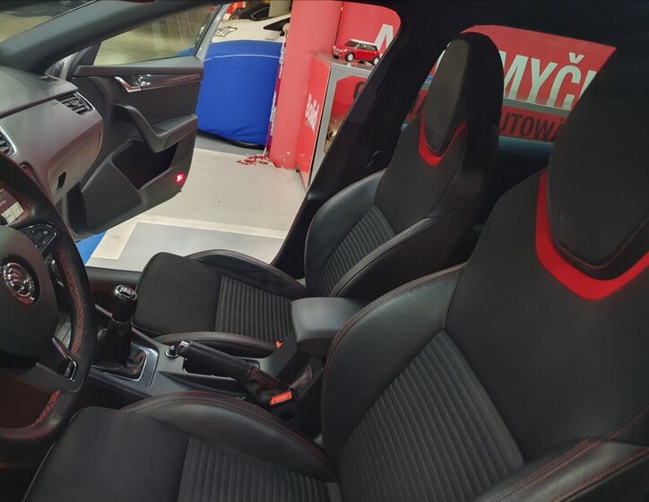 Škoda Octavia Kombi 2,0 l 135 kw