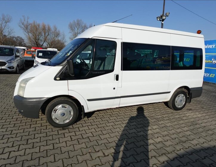 Ford Transit Ostatní 2,2 l 85 kw