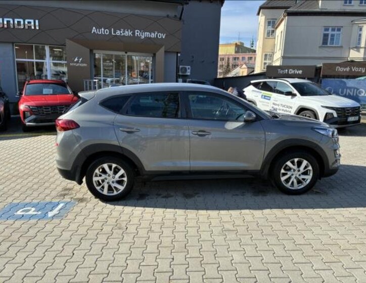 Hyundai Tucson SUV 1,6 l 130 kw