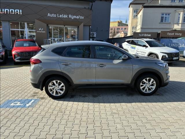 Hyundai Tucson SUV 1,6 l 130 kw
