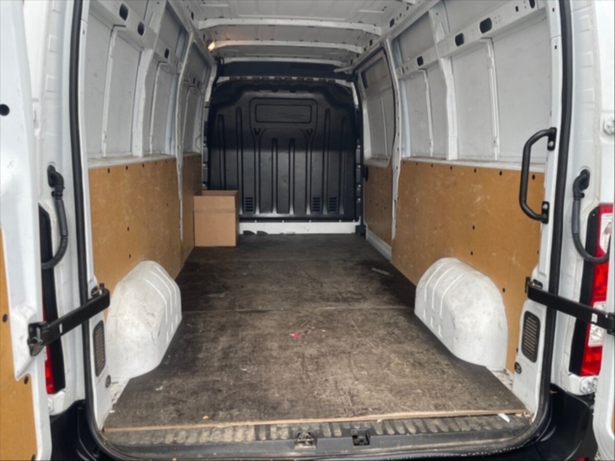 Renault Master Skříň 2,3 l 100 kw