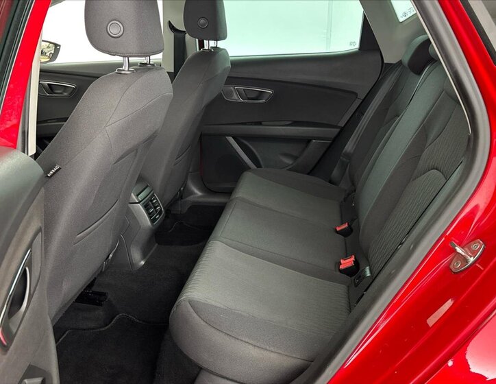 Seat Leon Hatchback 1,6 l 77 kw