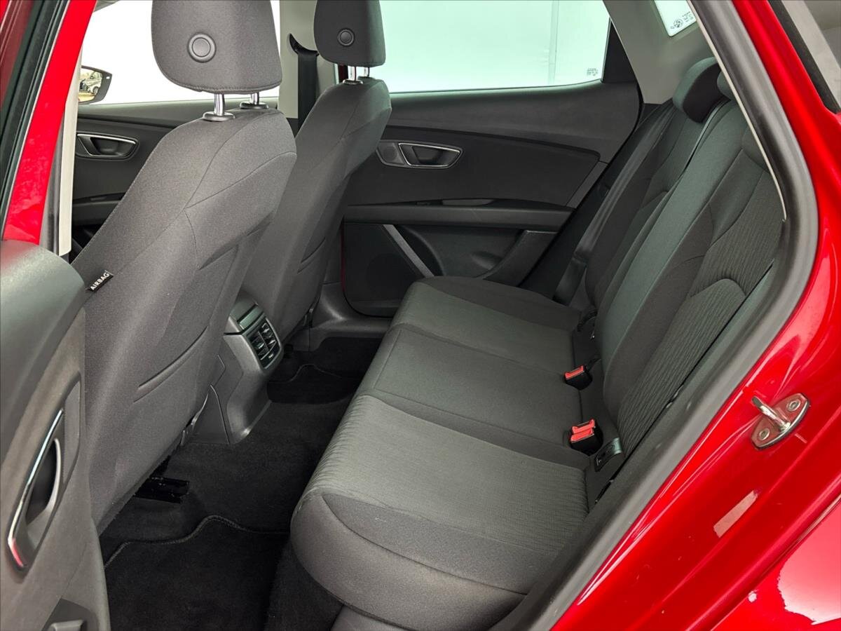 Seat Leon Hatchback 1,6 l 77 kw