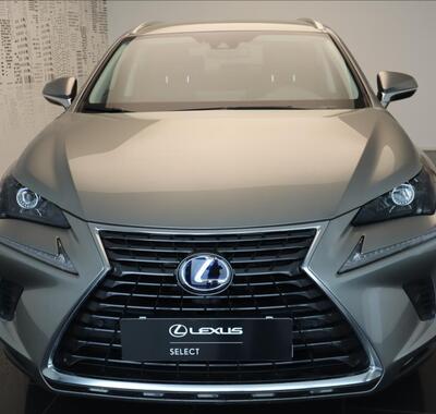 Lexus NX 300h 3