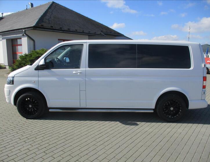 Volkswagen Transporter 2