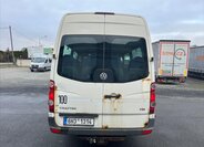Volkswagen Crafter Ostatní 2,5 l 120 kw