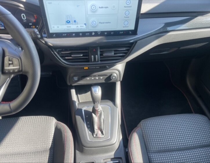 Ford Focus Kombi 999,0 114 kw