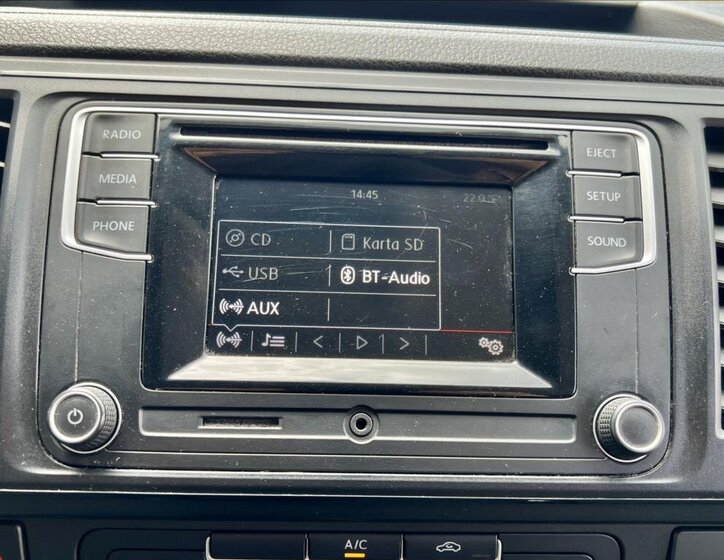 Volkswagen Transporter Ostatní 2,0 l 75 kw