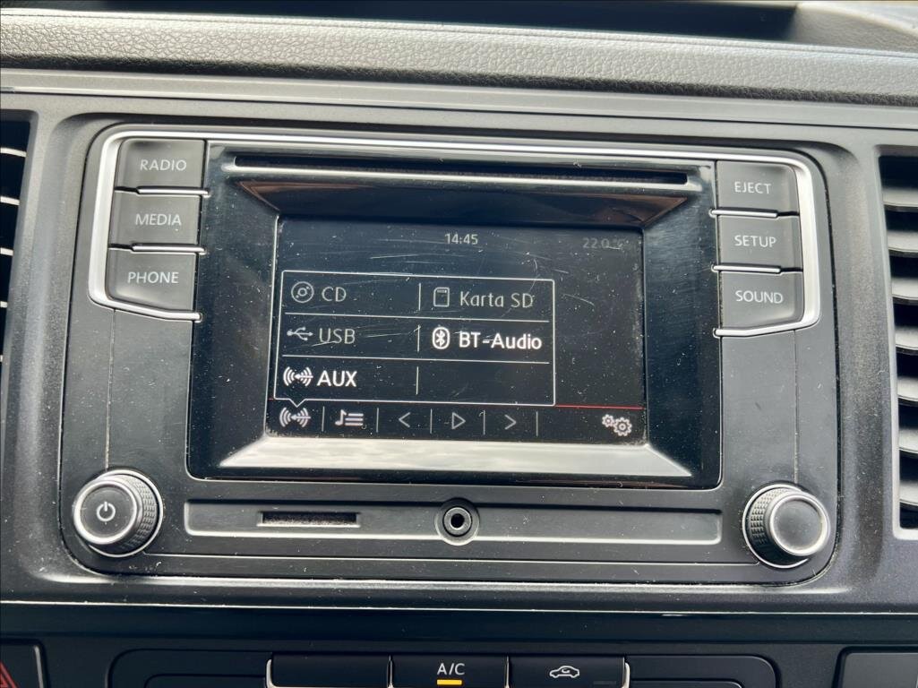 Volkswagen Transporter Ostatní 2,0 l 75 kw