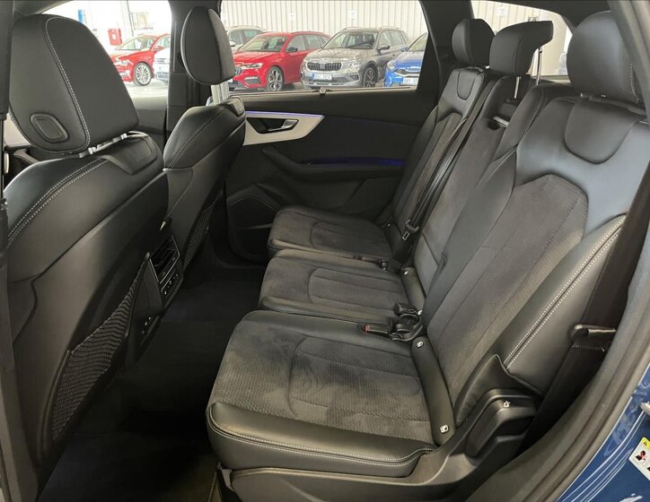 Audi Q7 SUV 3,0 l 250 kw