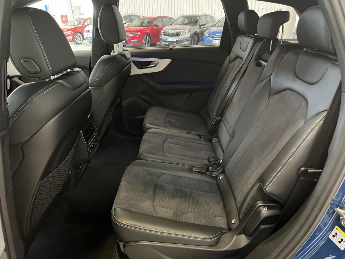 Audi Q7 SUV 3,0 l 250 kw