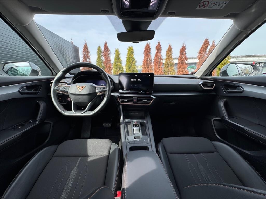 Cupra Formentor SUV / Terénní 2,0 l 110 kw