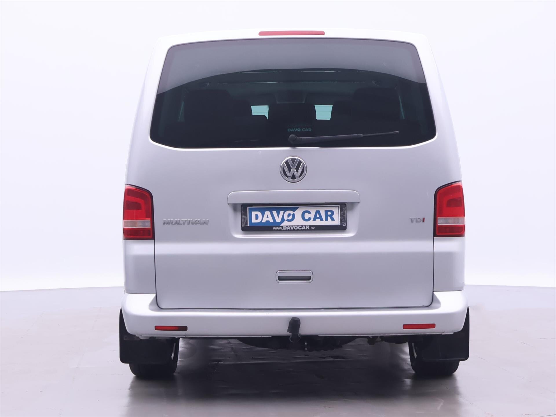 Volkswagen Multivan Kombi 2,0 l 103 kw