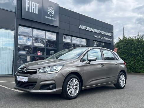 Citroën C4 Hatchback 1,6 l 88 kw