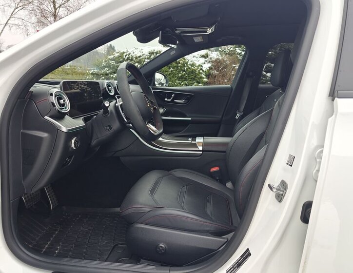 Mercedes-Benz Třídy C 11