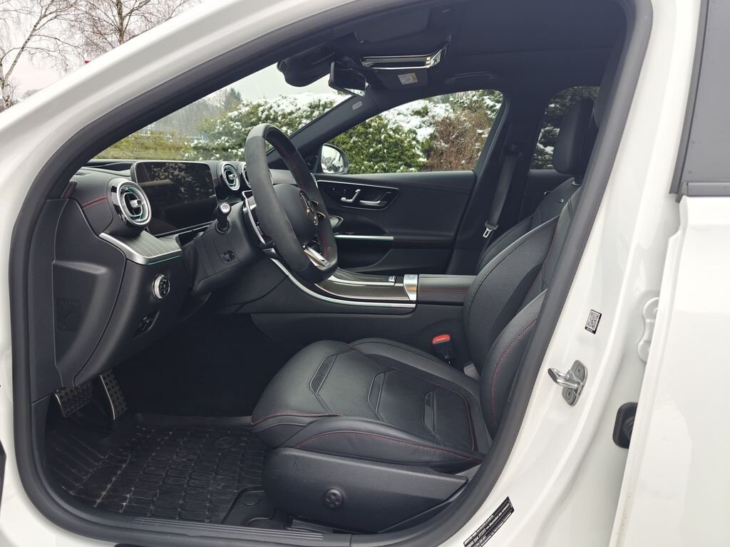 Mercedes-Benz Třídy C