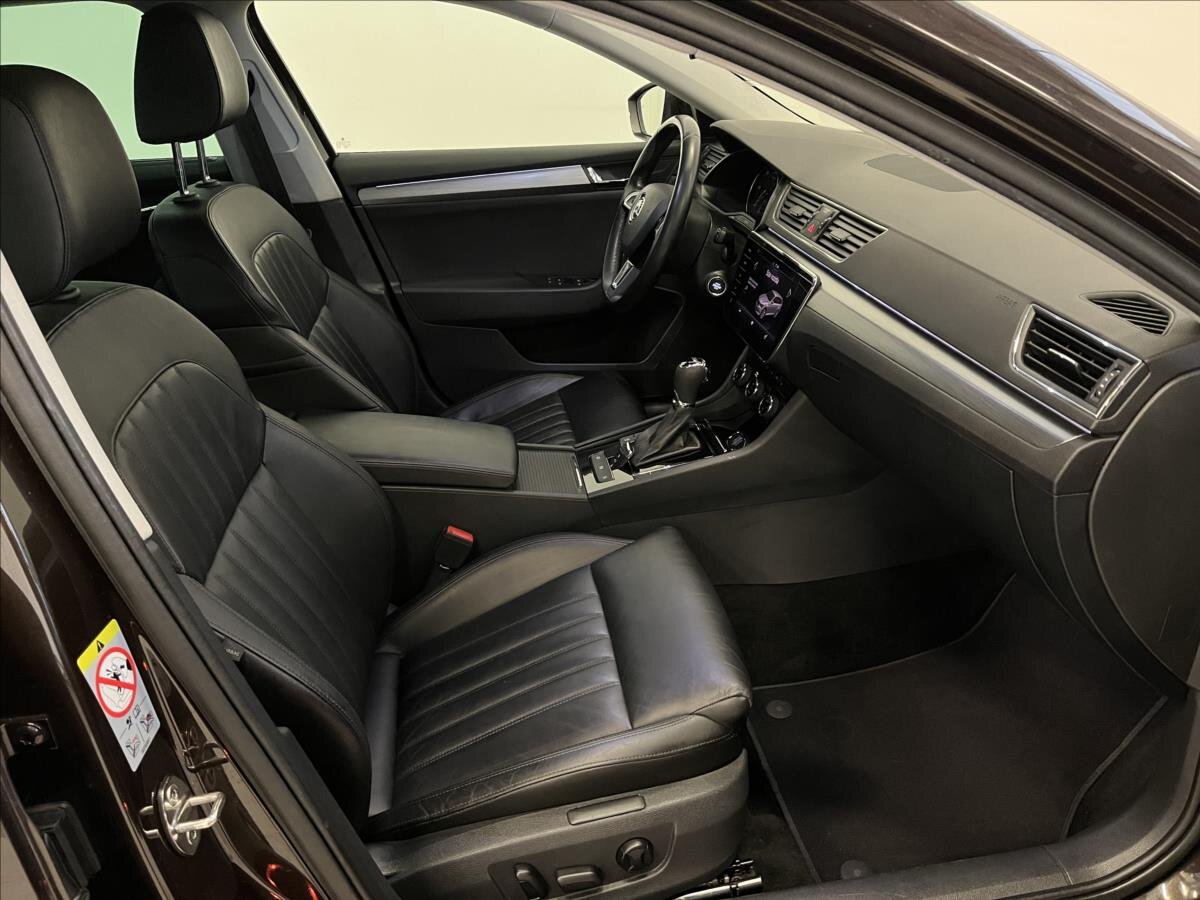 Škoda Superb Kombi 1,6 l 88 kw