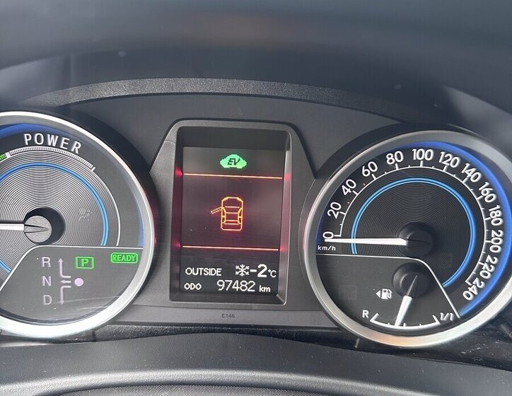 Toyota Auris Kombi 0,0 0