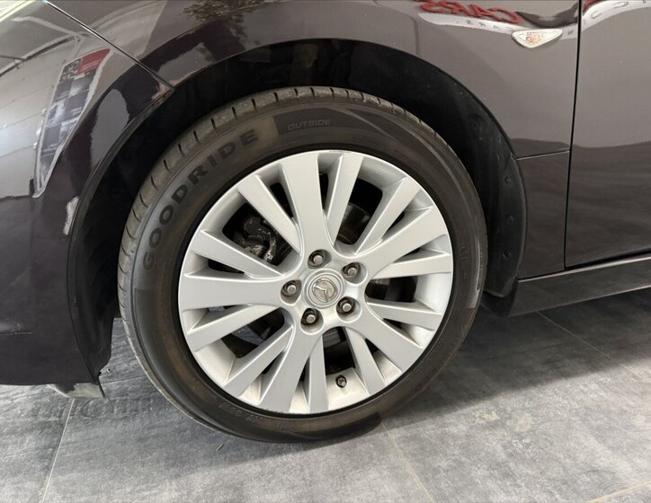 Mazda 6 Kombi 2,0 l 108 kw